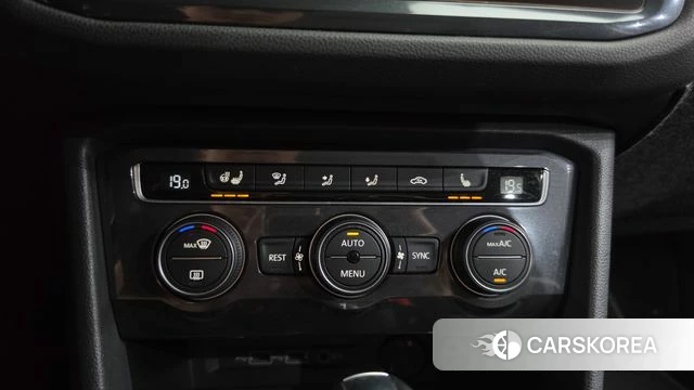Volkswagen Tiguan Allspace id 4785027 из Кореи 26