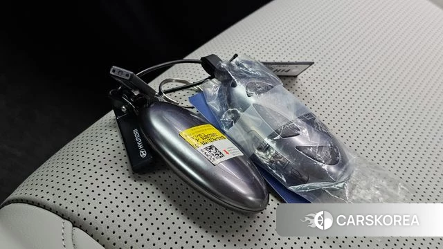 Hyundai Santa Fe (MX5) id 4847314 из Кореи 26