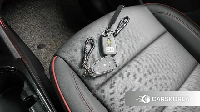 Chevrolet (GM Daewoo) Trailblazer id 4561330 из Кореи 26