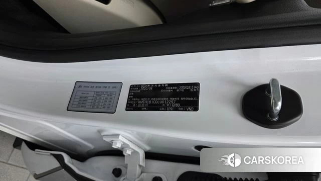 Genesis GV80 id 4384101 из Кореи 26