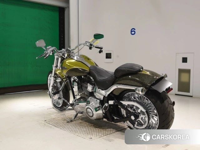Проданный Harley-Davidson Softail Breakout FXSB CVO id 4199611 из Японии, фото 26