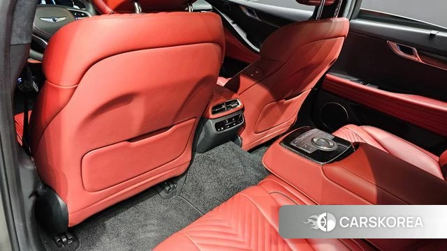 Genesis G80 (RG3) id 4495316 из Кореи 26