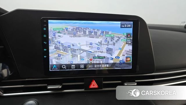 Hyundai Avante Hybrid (CN7) id 4561160 из Кореи 26