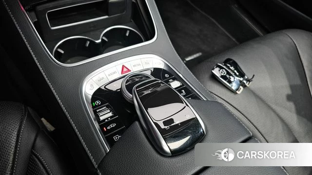 Mercedes-Benz S-Class W222 id 4435146 из Кореи 26