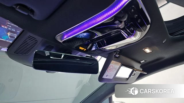 Mercedes-Benz EQS V297 id 4871179 из Кореи 26