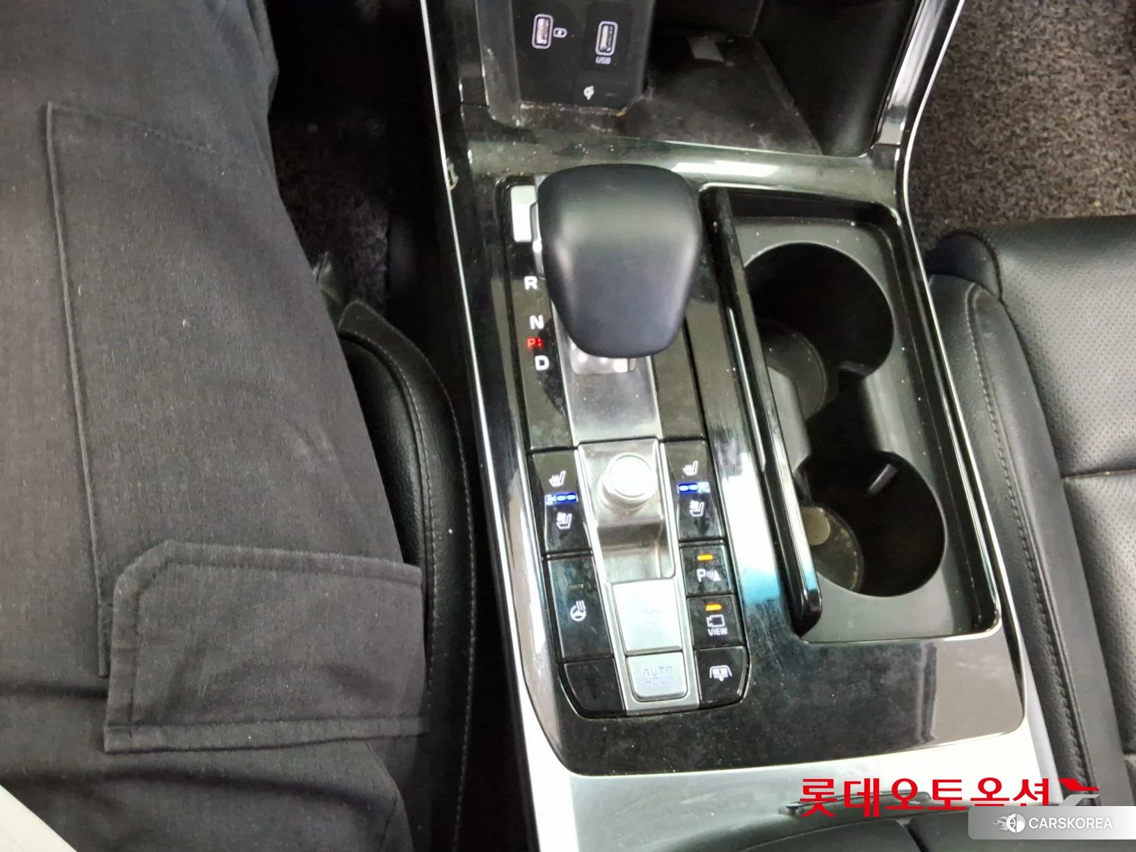 Kia K7 Hybrid id 4289557 из Кореи 26