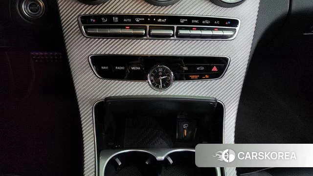Mercedes-Benz C-Class W205 id 4424381 из Кореи 26