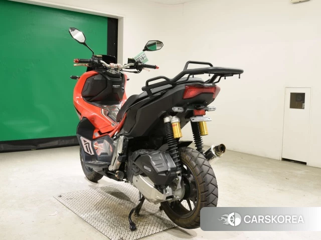 Проданный Honda ADV150 id 4237959 из Японии, фото 26