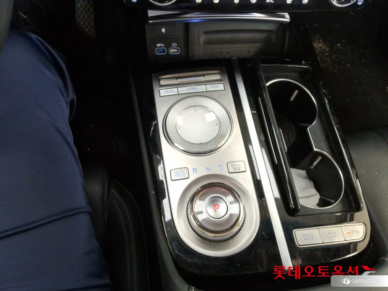 Hyundai G80 id 4679328 из Кореи 25