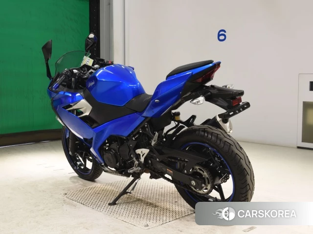 Проданный Kawasaki NINJA 250 id 4199284 из Японии, фото 26