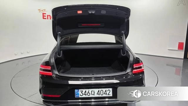 Genesis G80 (RG3) id 4200958 из Кореи 26