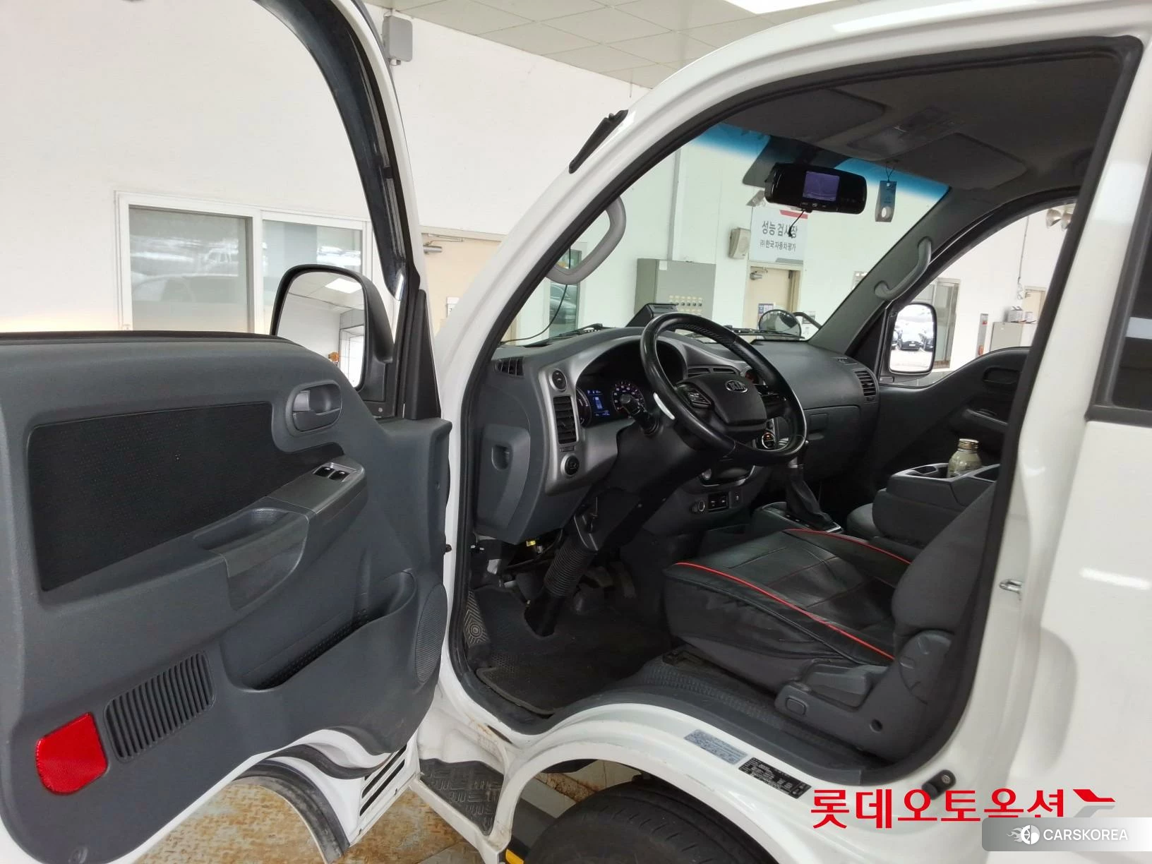 Kia Bongo Ⅲ EV Low-phase Built-in Car id 3875715 из Кореи 26