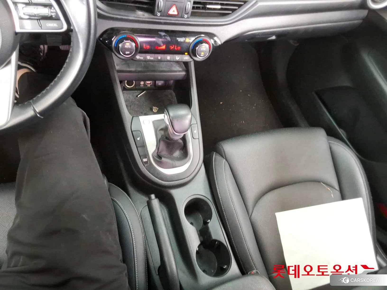 Kia K3 id 4347353 из Кореи 26