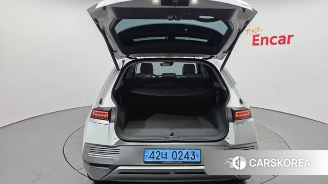 Hyundai Ionic 5 id 4529035 из Кореи 26