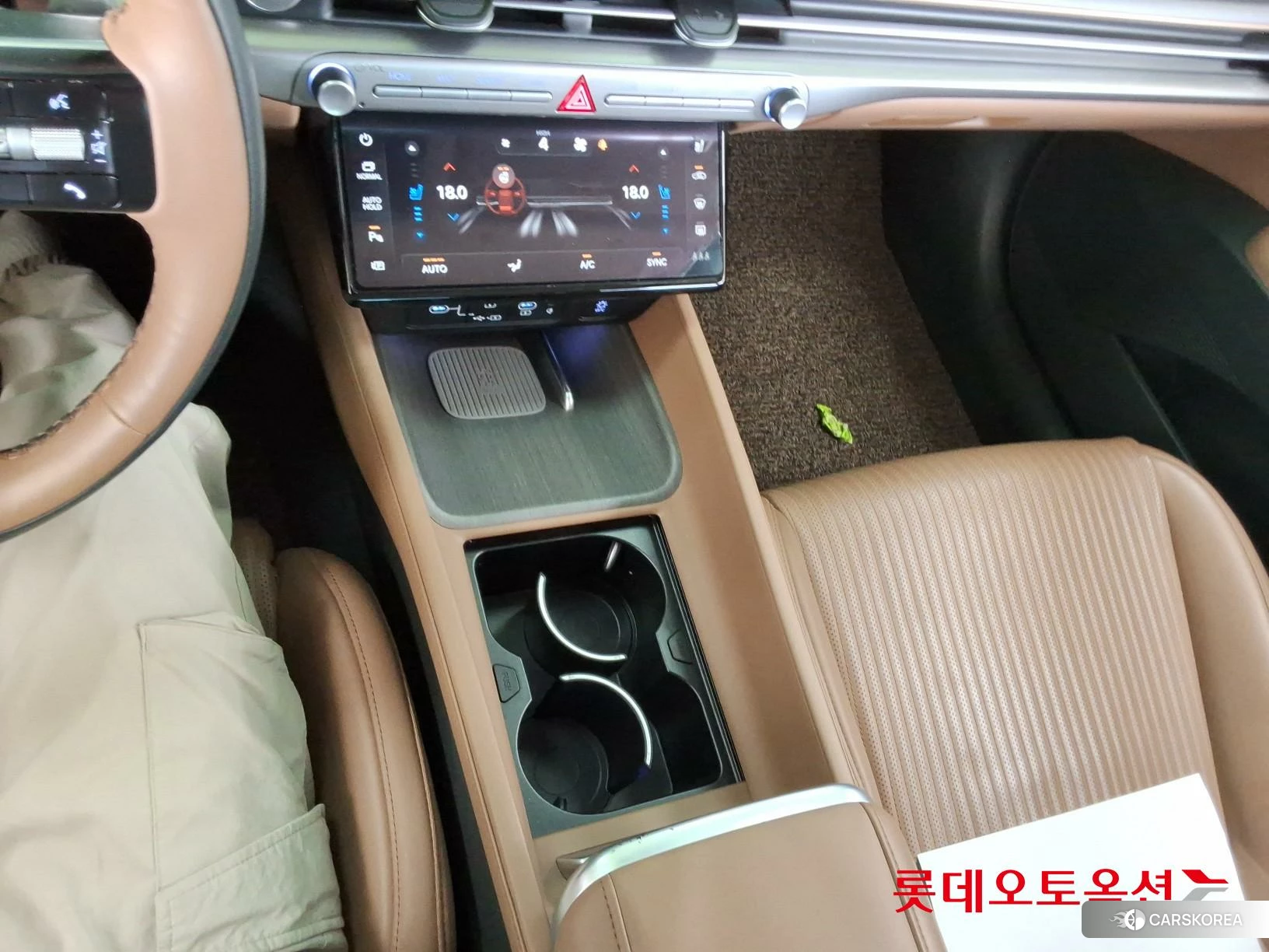 Hyundai Grandeur id 3882058 из Кореи 26