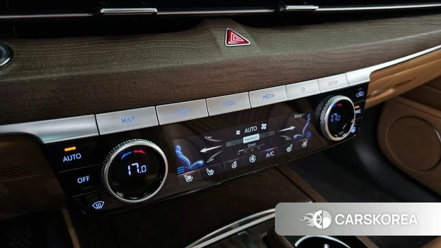 Genesis G80 (RG3) id 4415038 из Кореи 26