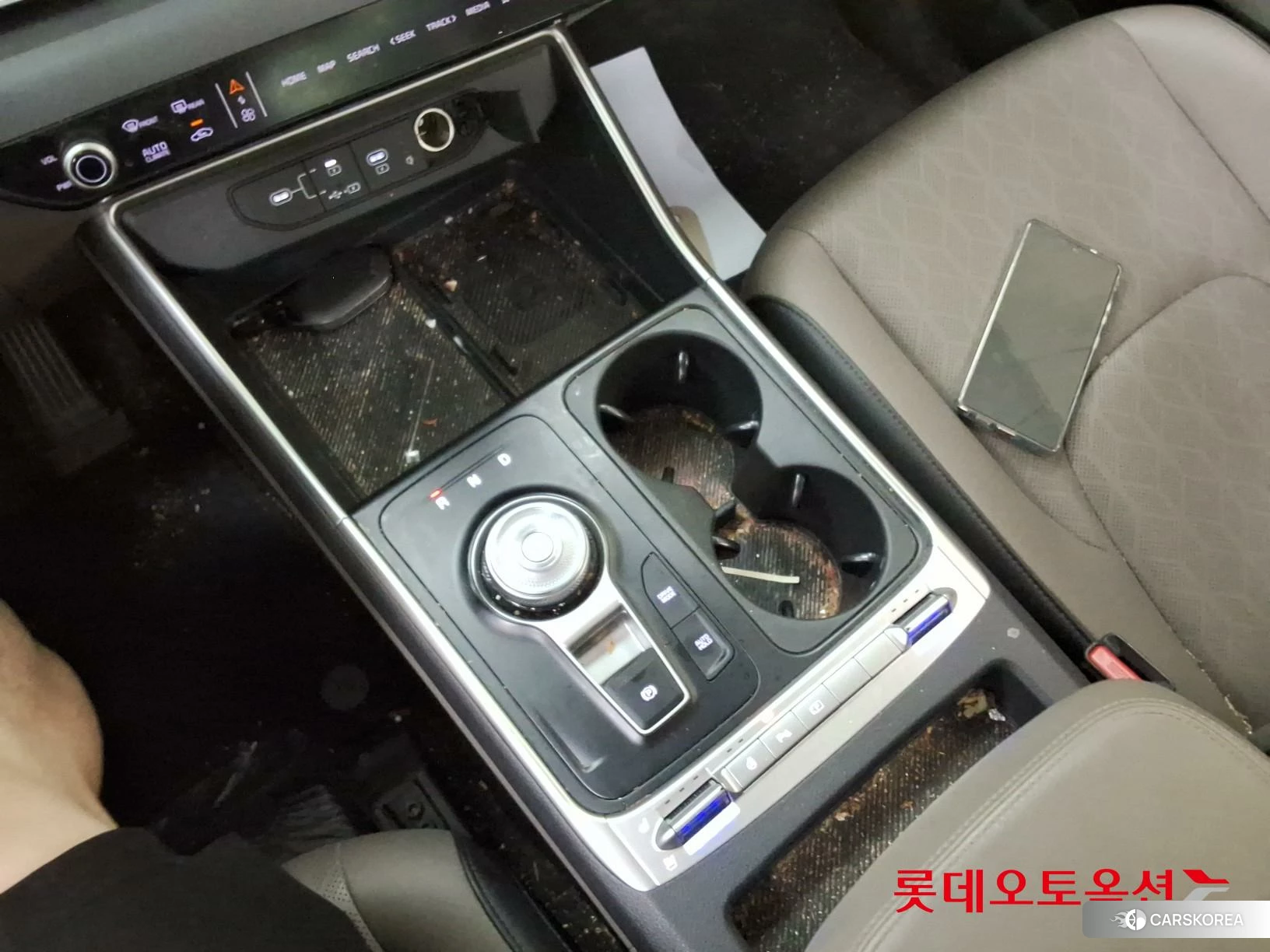 Kia Carnival Hybrid id 4679370 из Кореи 26