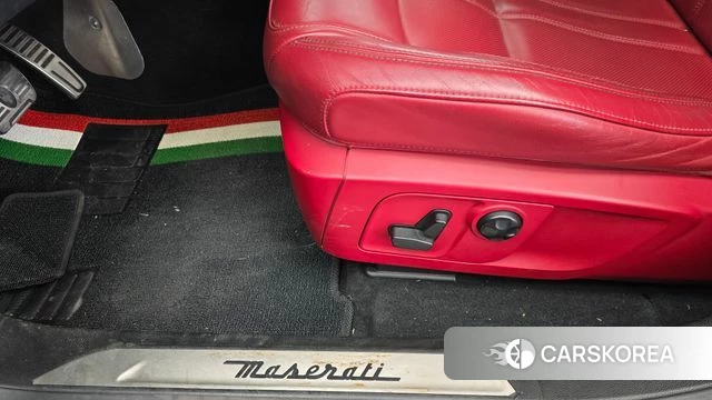 Maserati Levante id 4424936 из Кореи 26