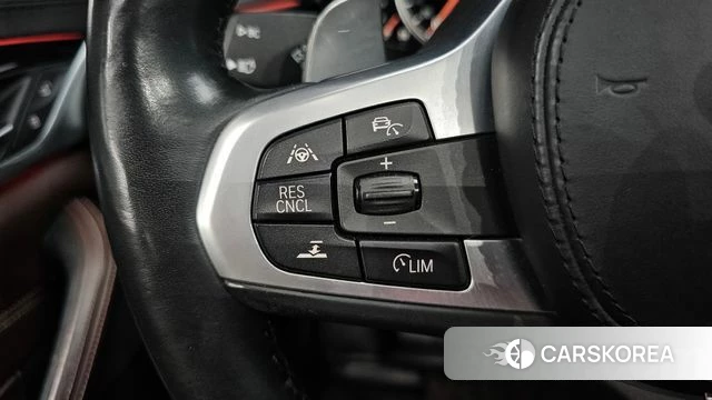 BMW 5 Series (G30) id 4384986 из Кореи 26