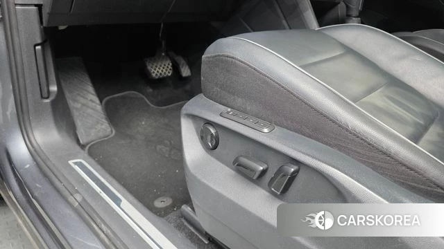Volkswagen Tiguan Allspace id 4250496 из Кореи 26