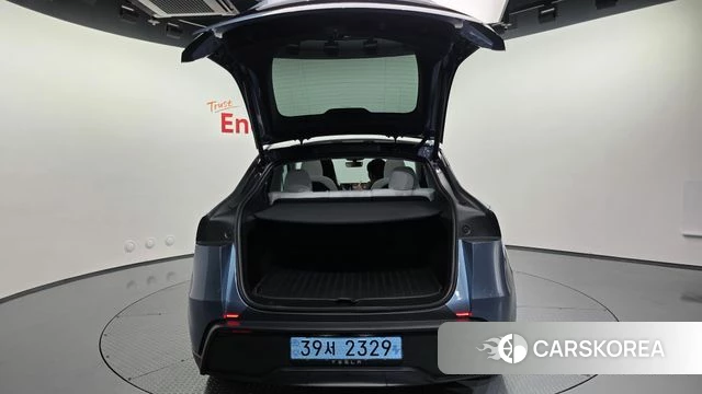 Tesla Model Y id 4381140 из Кореи 26