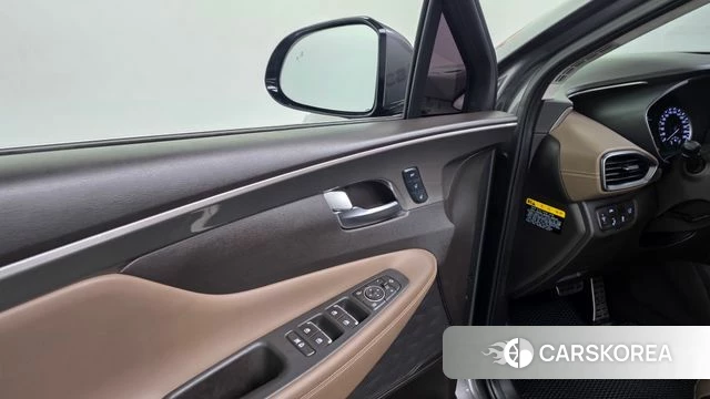 Hyundai Santa Fe TM id 4557433 из Кореи 26