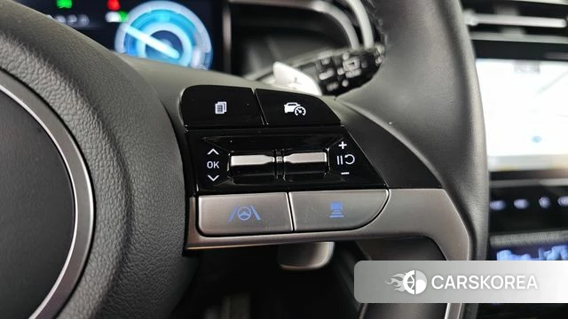 Hyundai Tucson Hybrid (NX4) id 4500769 из Кореи 26