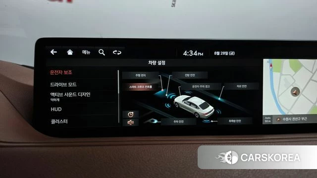 Genesis G80 (RG3) id 4746103 из Кореи 26