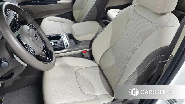 Kia Carnival 4th generation id 4458325 из Кореи 26