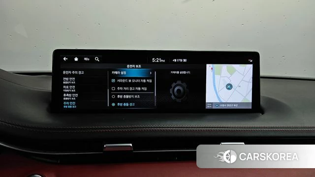 Genesis GV70 id 4224037 из Кореи 26