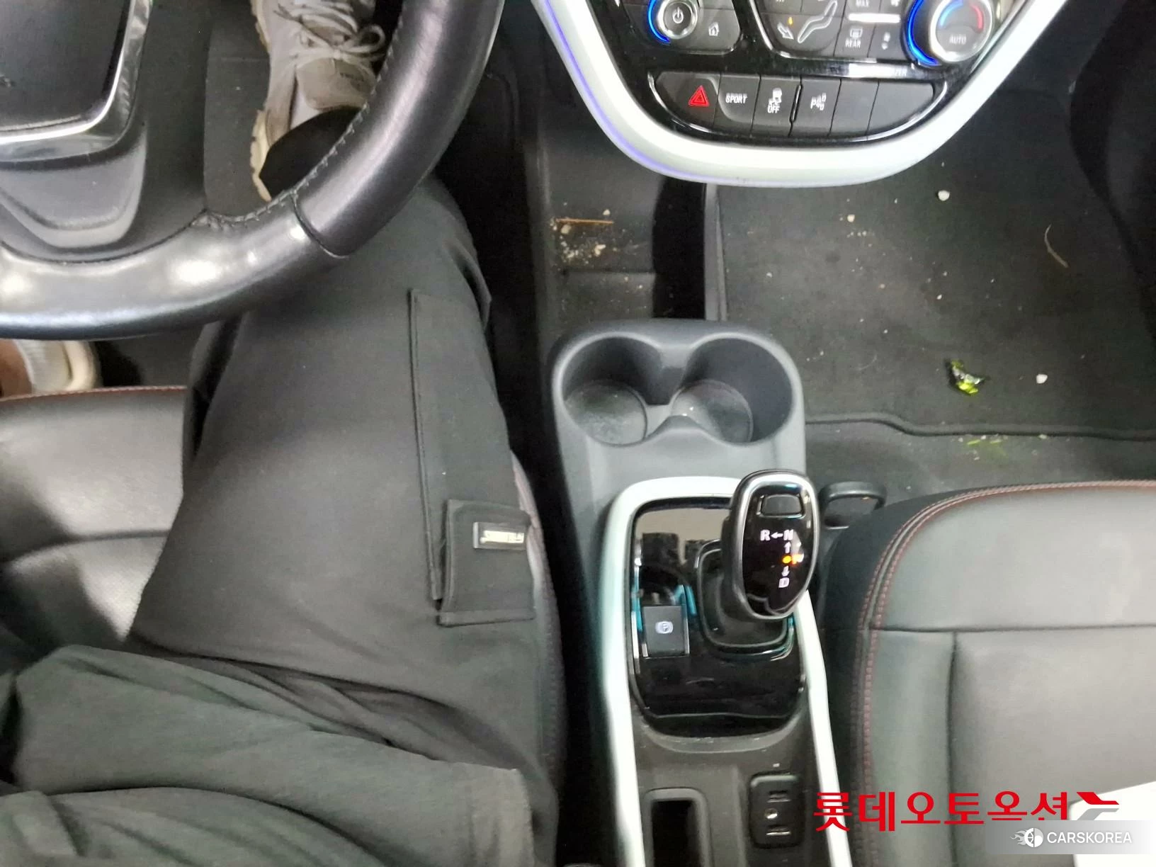 Korea G M Bolt (EV) id 3882190 из Кореи 26