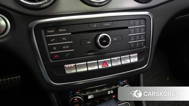 Mercedes-Benz CLA-Class C117 id 4563264 из Кореи 26