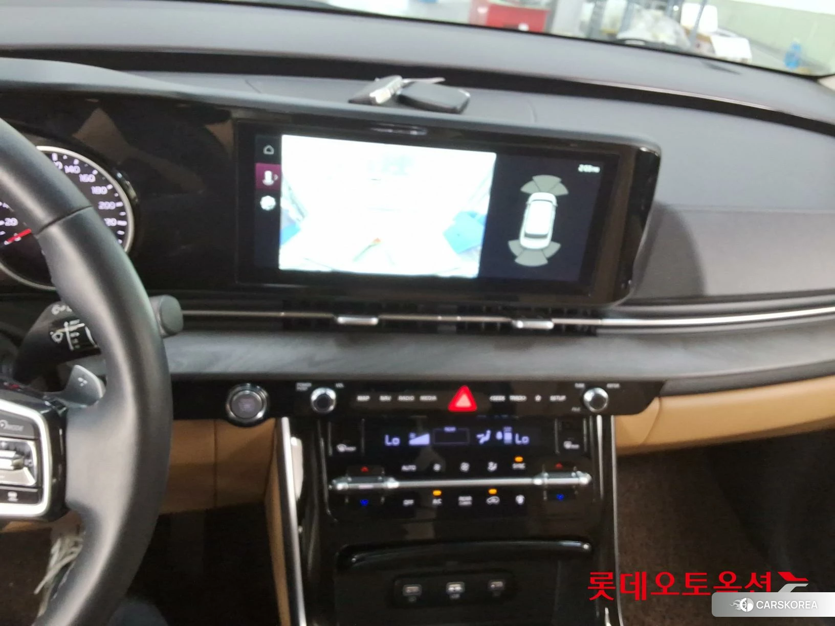 Kia Carnival Limousine id 3888376 из Кореи 26