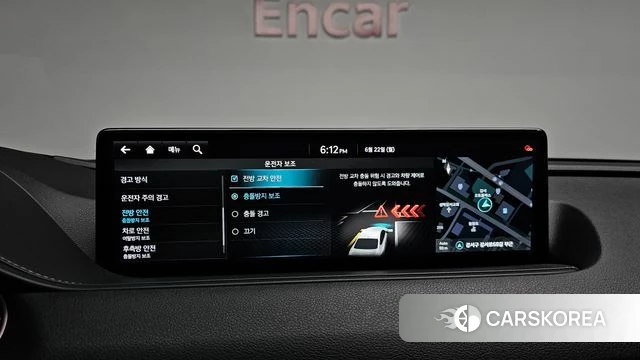 Genesis Electrified G80 (RG3) id 4489554 из Кореи 26