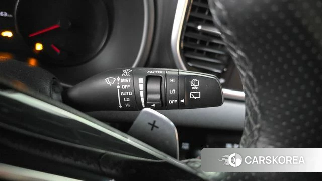Kia Sportage The Bold id 4703355 из Кореи 26