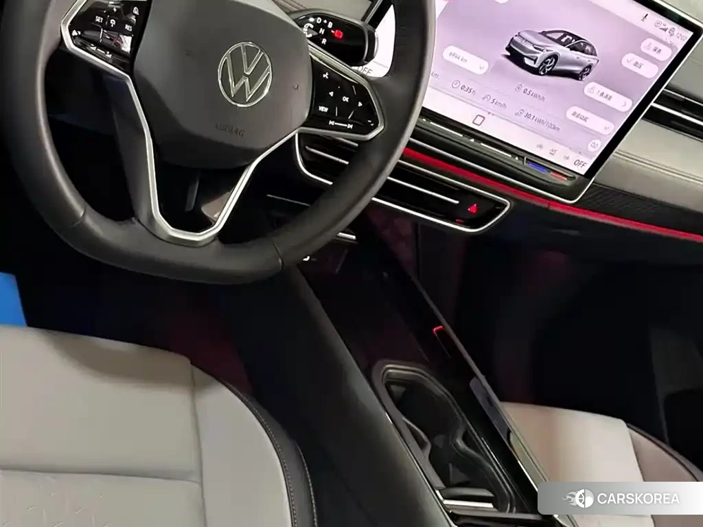 Volkswagen ID.7 VIZZION id 4617109 из Китая 26