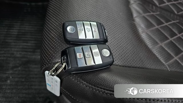 Kia The New K5 2nd generation id 4530972 из Кореи 26