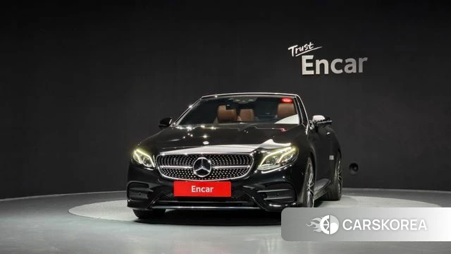 Mercedes-Benz E-Class W213 id 4519512 из Кореи 26