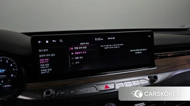 Kia The New K9 2nd generation id 4422389 из Кореи 26
