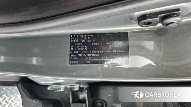 Ssangyong Torres id 4388712 из Кореи 26