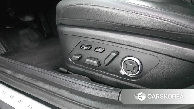 Hyundai Grandeur Hybrid (GN7) id 4517419 из Кореи 26