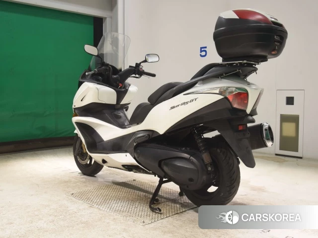 Honda SILVER WING 400 GT ABS id 3948296 из Японии 26