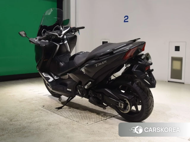 Yamaha T-MAX 530 DX id 3945460 из Японии 26