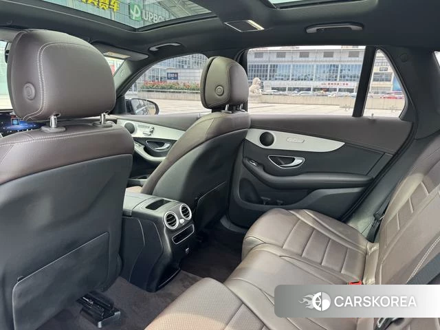 Mercedes-Benz GLC id 4306883 из Китая 26