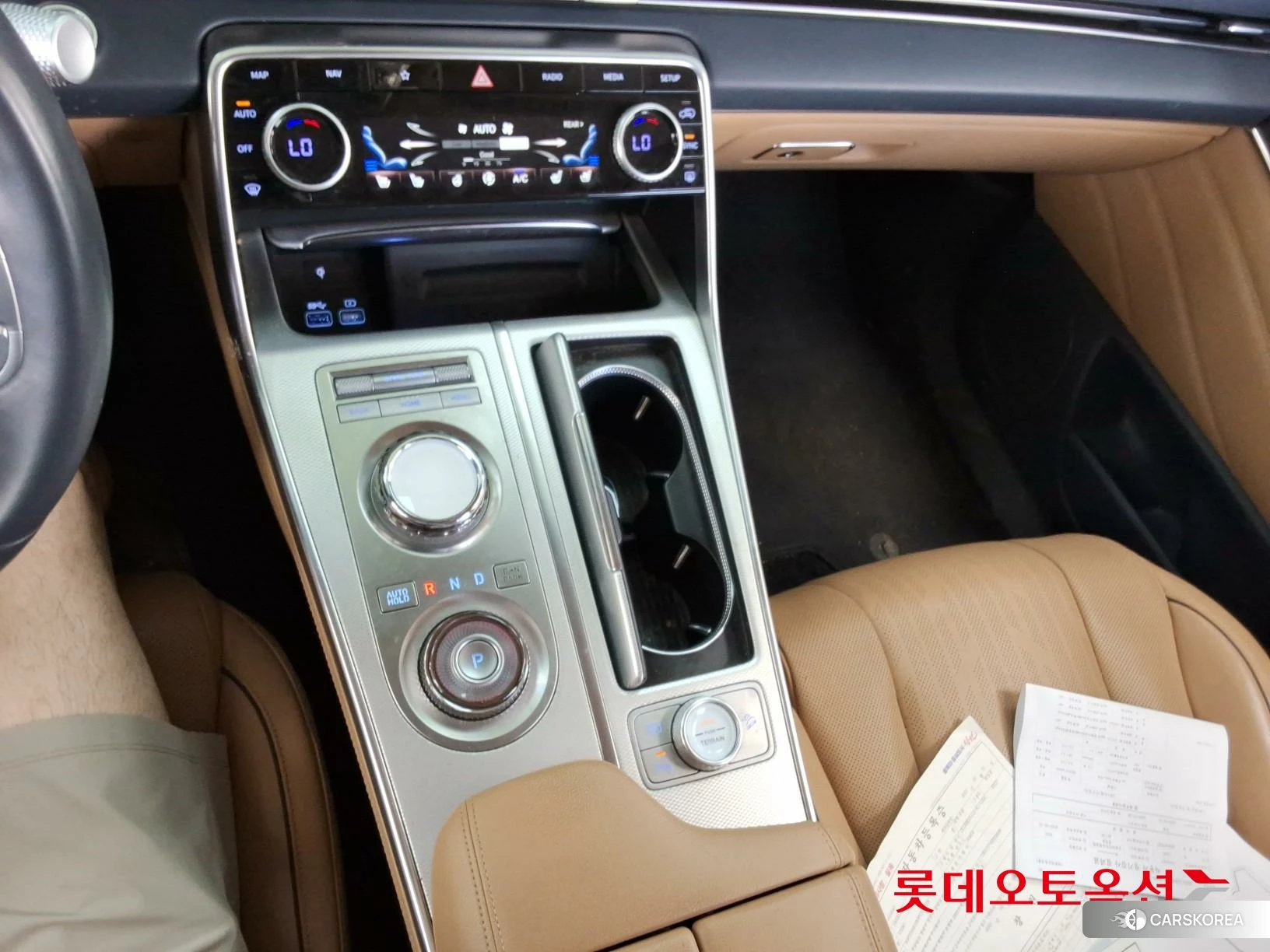 Hyundai GV80 id 4674138 из Кореи 26