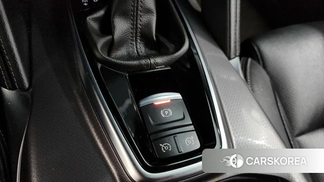 Renault Korea (Samsung) QM6 id 4435703 из Кореи 26