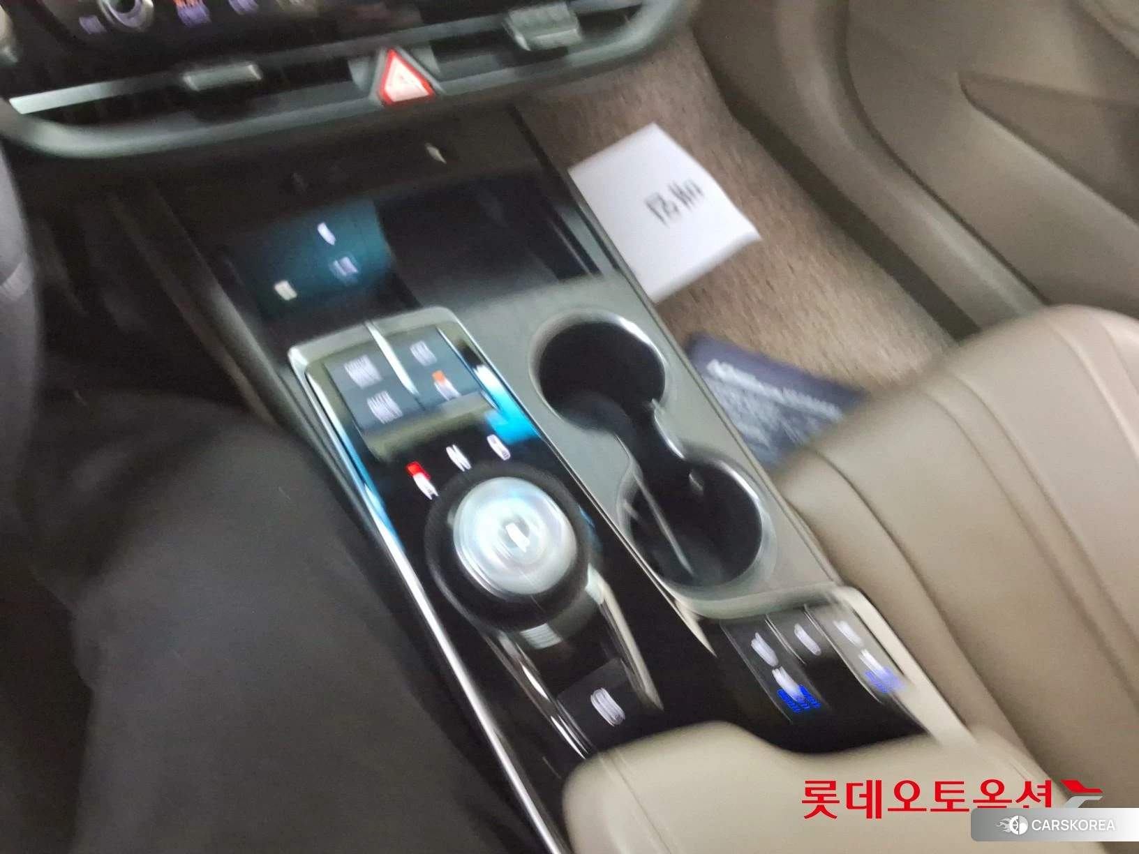 Kia K8 Hybrid id 4909239 из Кореи 26