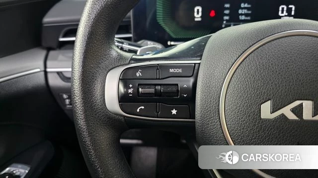 Kia The New K5 3rd generation id 4757496 из Кореи 26