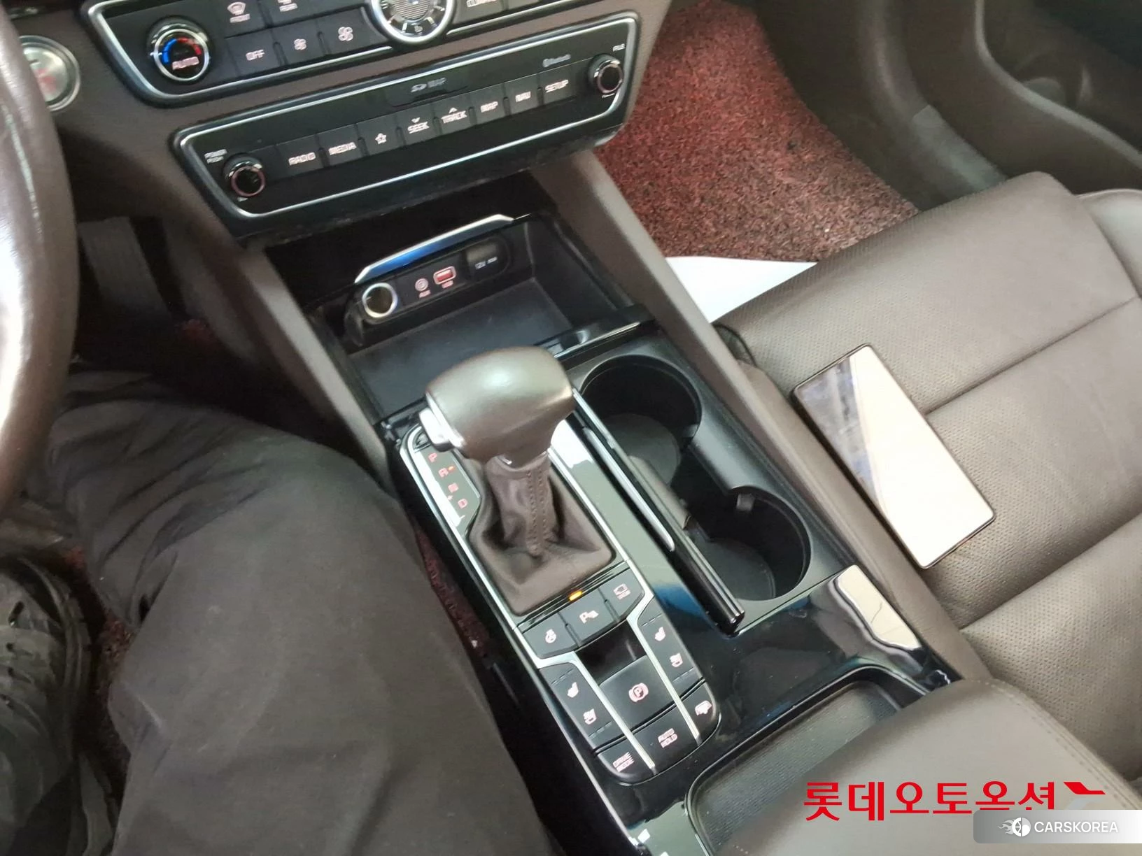 Kia K7 id 4909325 из Кореи 26