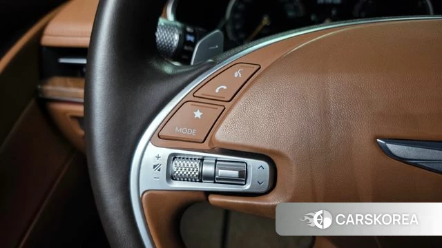 Genesis G80 (RG3) id 4525134 из Кореи 26